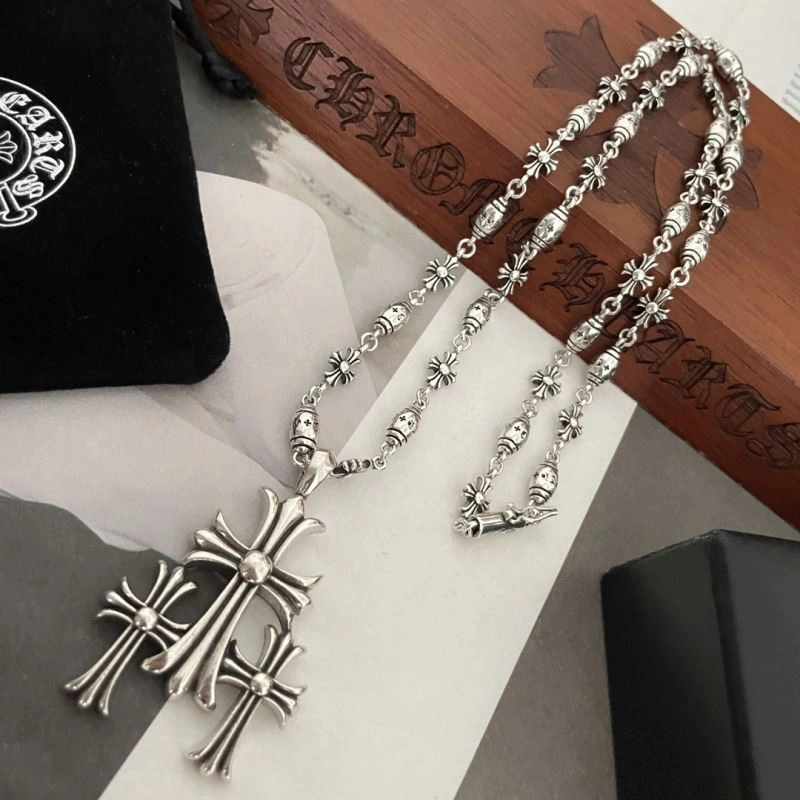 Bright Chrxmx Hxxrts Necklaces 300854