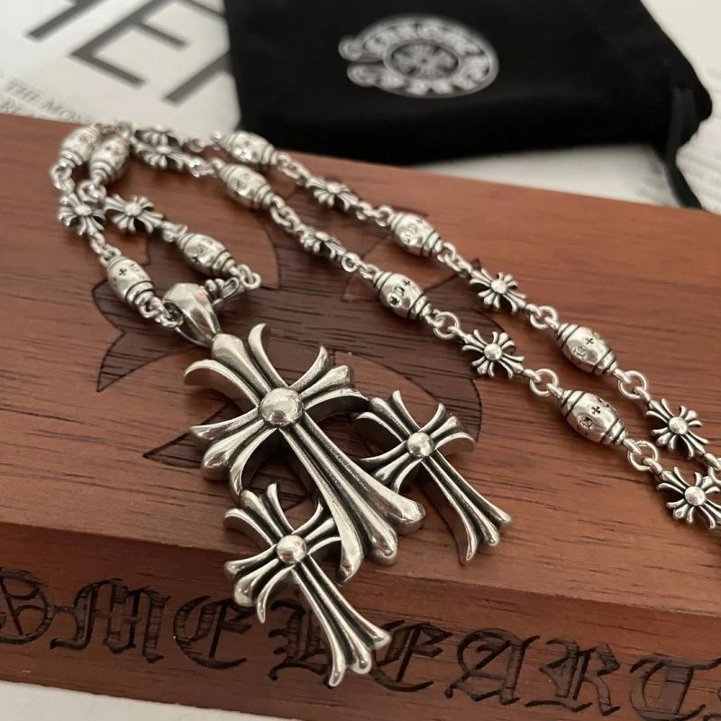 Bright Chrxmx Hxxrts Necklaces 300854