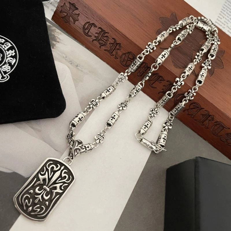 Chrxmx Hxxrts Necklaces Functional 300853