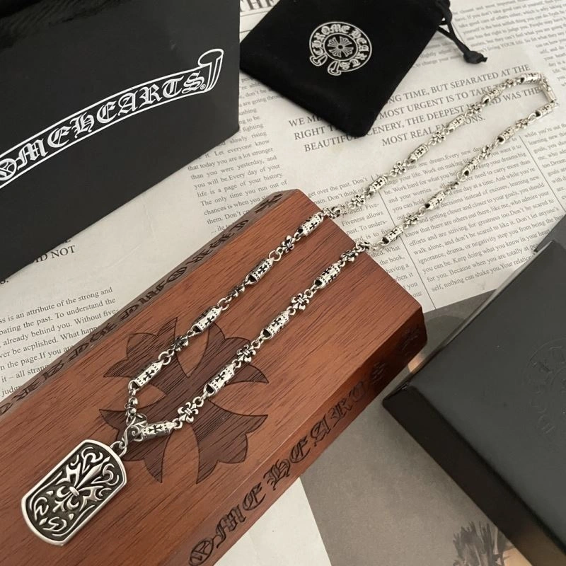 Chrxmx Hxxrts Necklaces Functional 300853