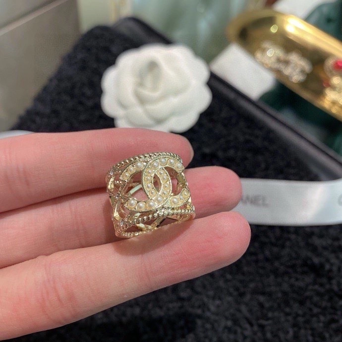 Breathable Chxnxl Rings 290770
