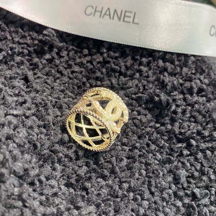 Breathable Chxnxl Rings 290770