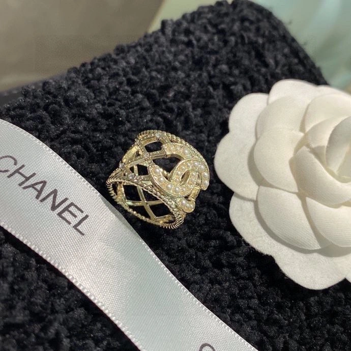 Breathable Chxnxl Rings 290770