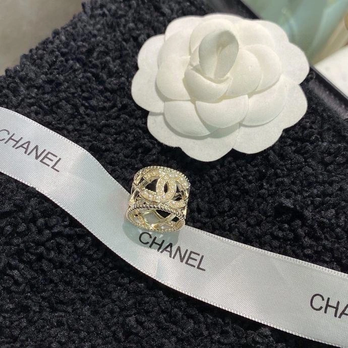 Breathable Chxnxl Rings 290770