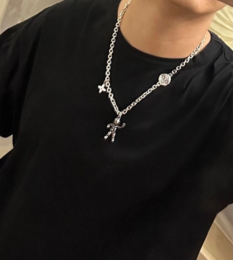 LX Necklaces Bold 311474