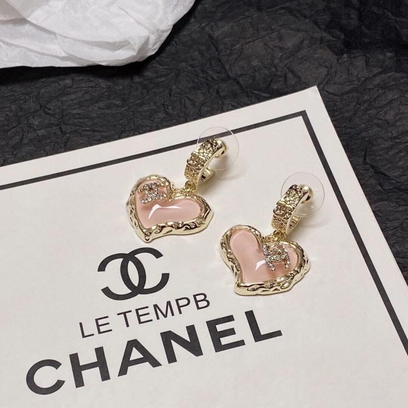 Chxnxl Earrings Bold 291545