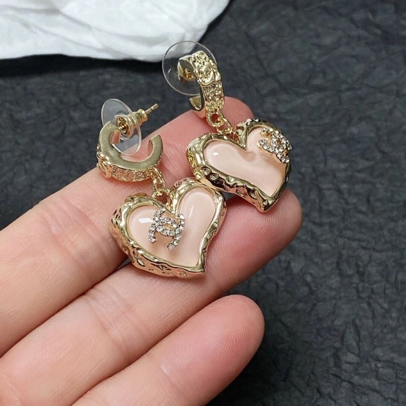 Chxnxl Earrings Bold 291545