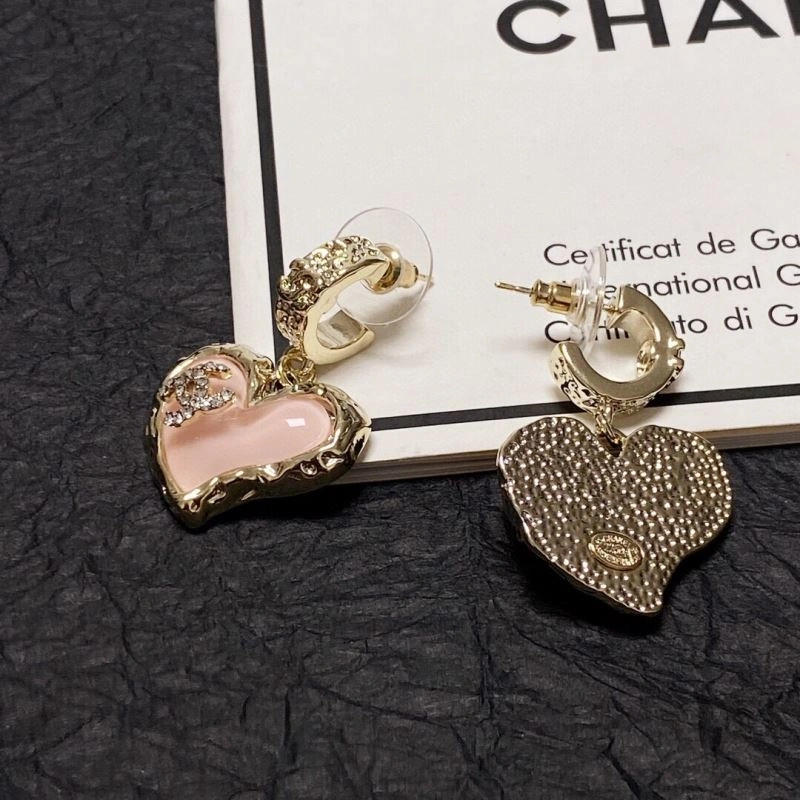 Chxnxl Earrings Bold 291545