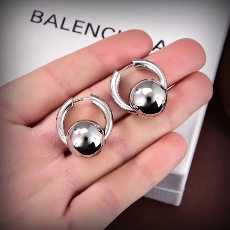 Trendy Bxlxnciaga Earrings 282735