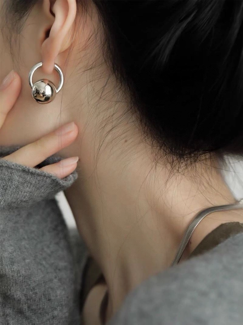 Trendy Bxlxnciaga Earrings 282735