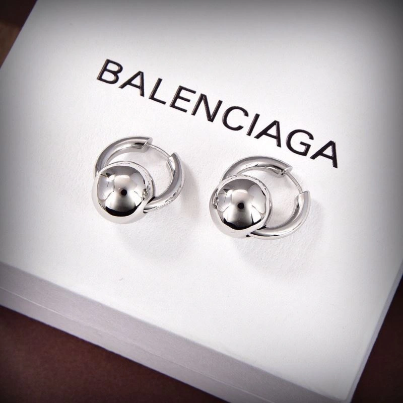 Trendy Bxlxnciaga Earrings 282735