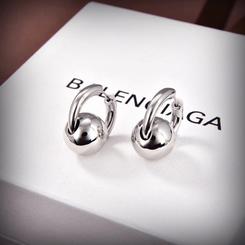 Trendy Bxlxnciaga Earrings 282735