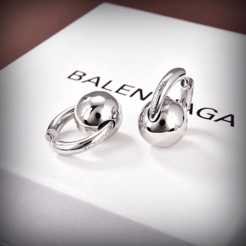 Trendy Bxlxnciaga Earrings 282735