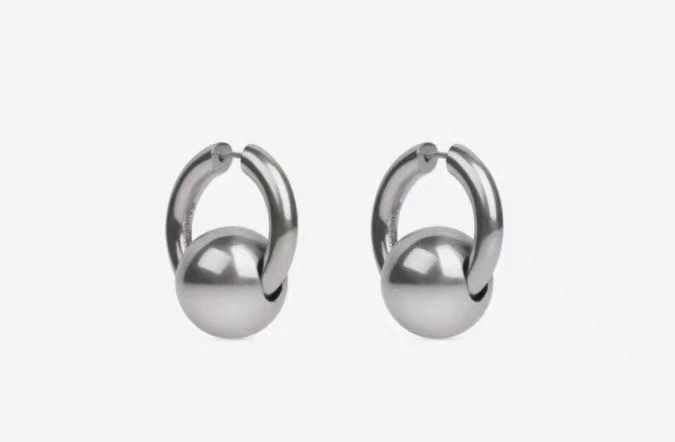 Trendy Bxlxnciaga Earrings 282735