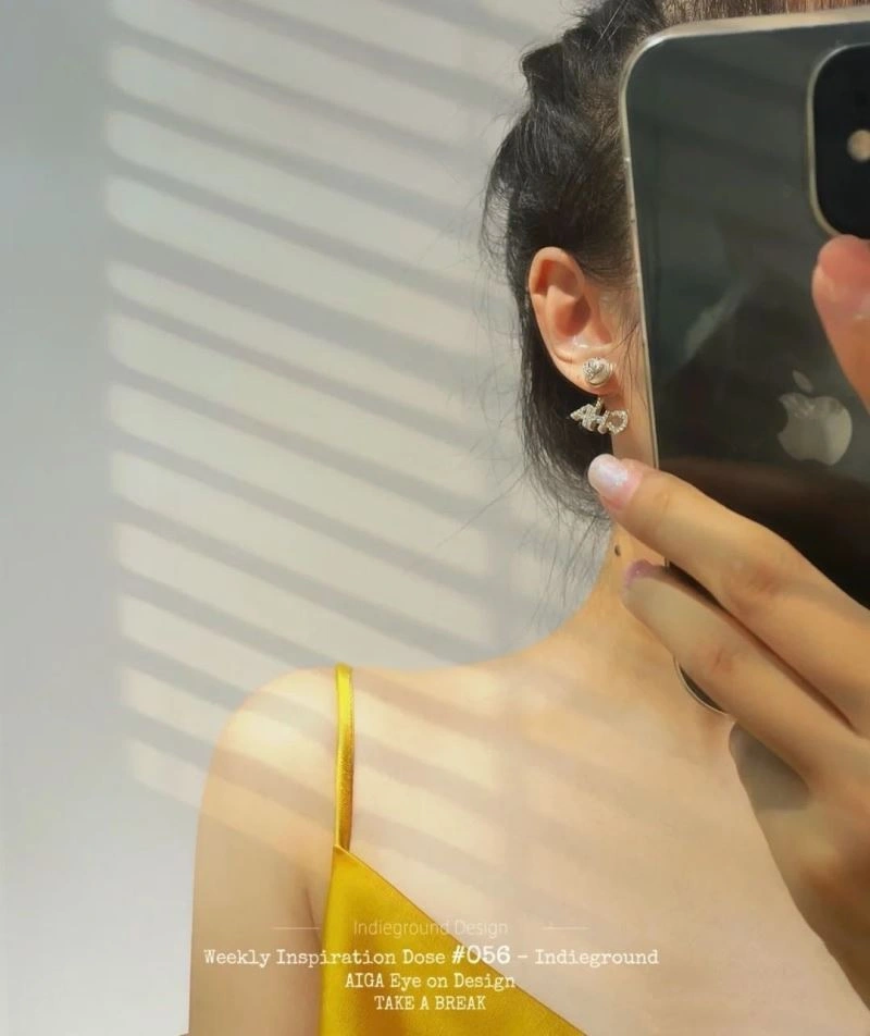 Chxnxl Earrings Reliable 291543