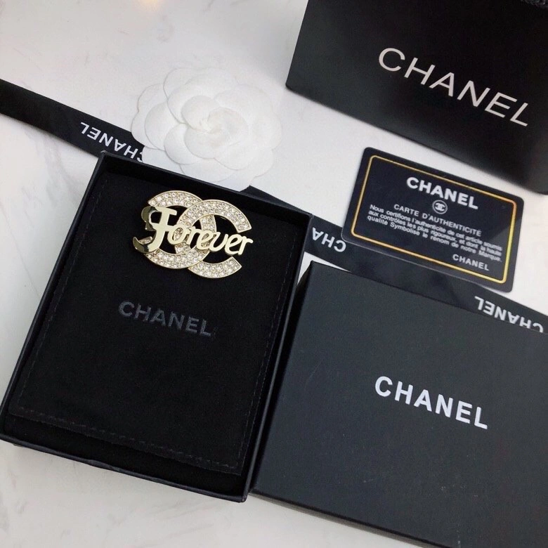 Breathable Chxnxl Brooches 292685