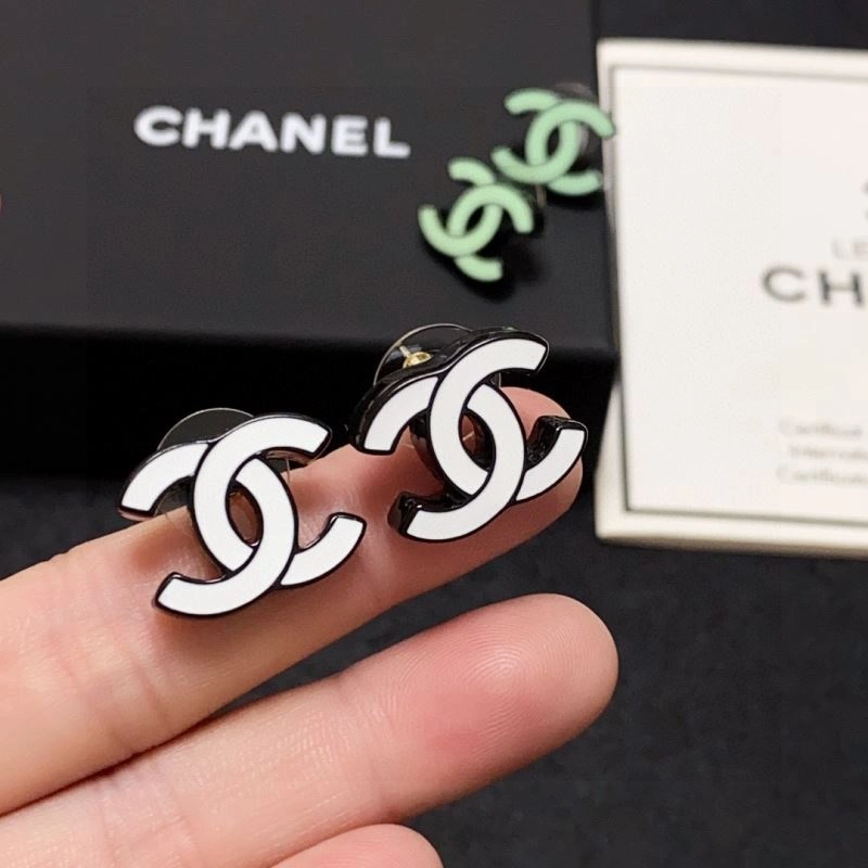 Bold Chxnxl Earrings 291532