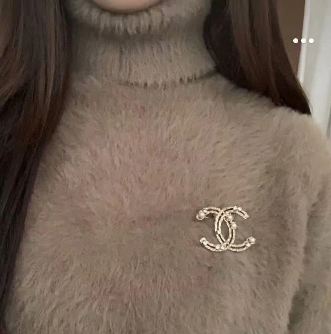 Chxnxl Brooches DailyWear 292668
