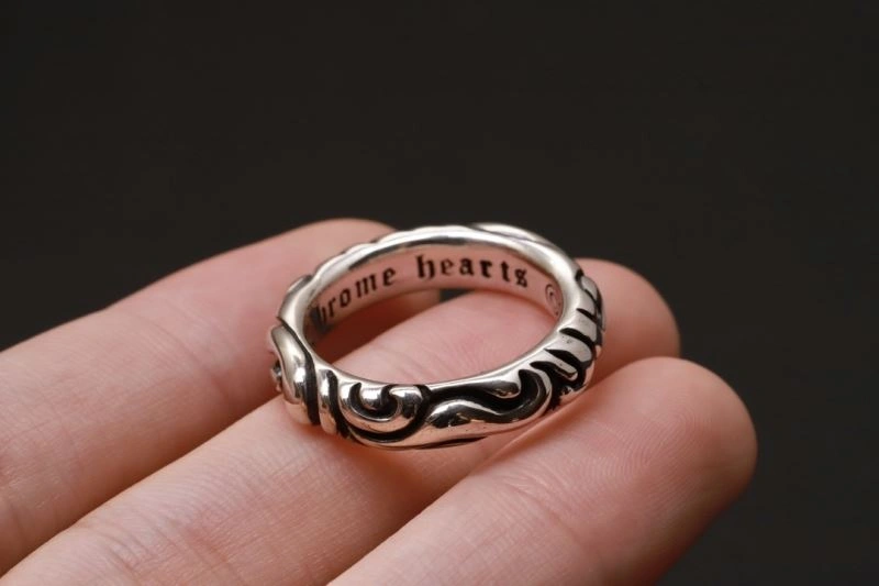 Chrxmx Hxxrts Rings Vibrant 300308