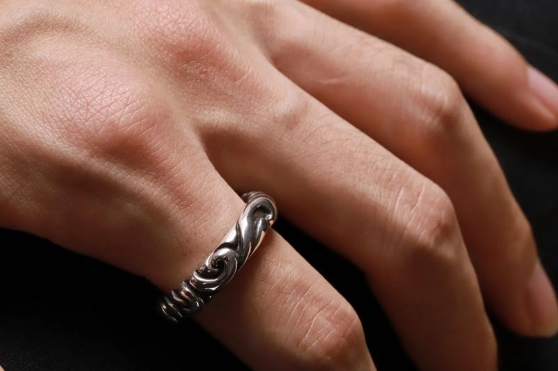 Chrxmx Hxxrts Rings Vibrant 300308