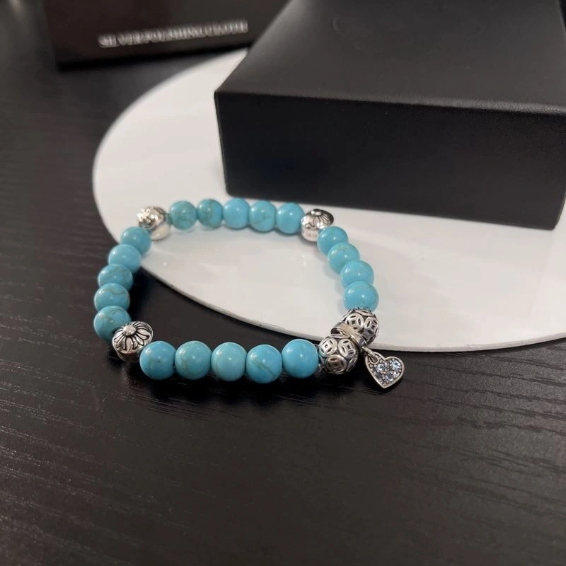 Chrxmx Hxxrts Bracelets Durable 301433
