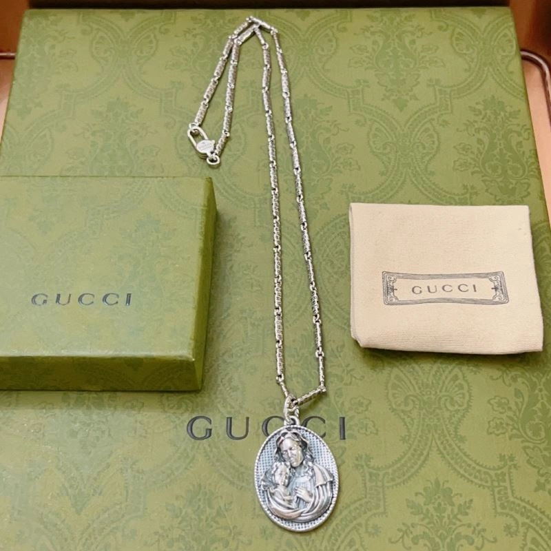 WellDesigned Gxccx Necklaces 306449