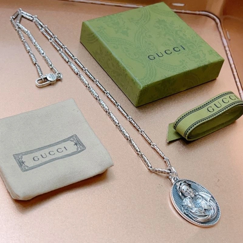 WellDesigned Gxccx Necklaces 306449
