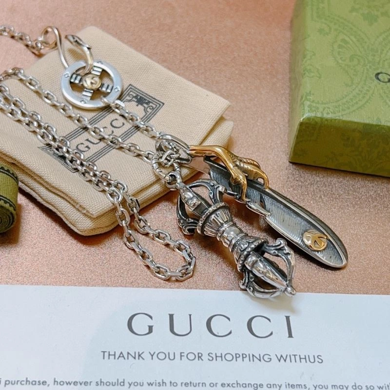 Gxccx Necklaces Classic 306444