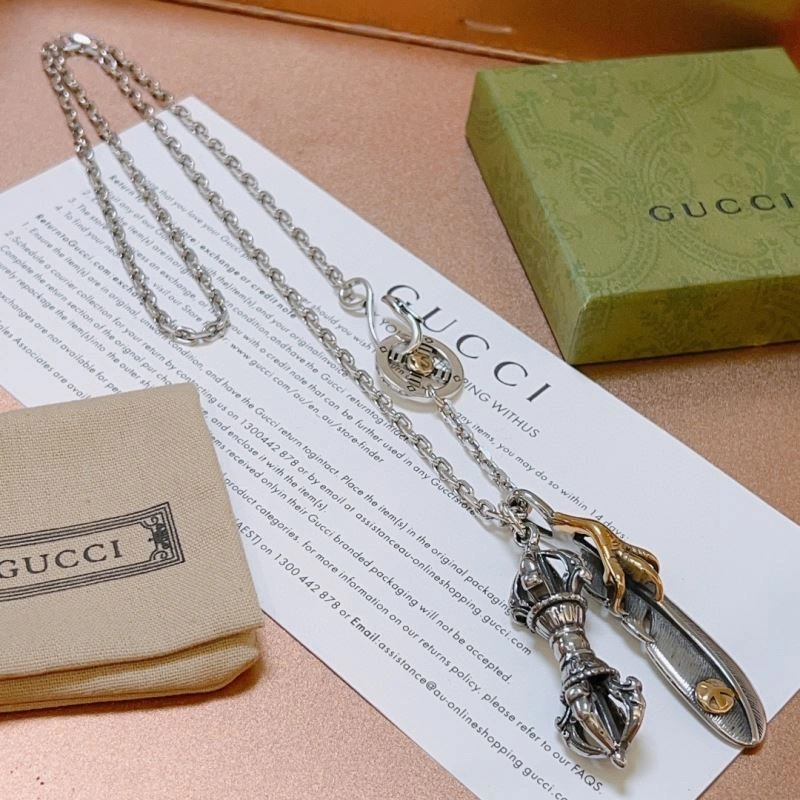 Gxccx Necklaces Classic 306444