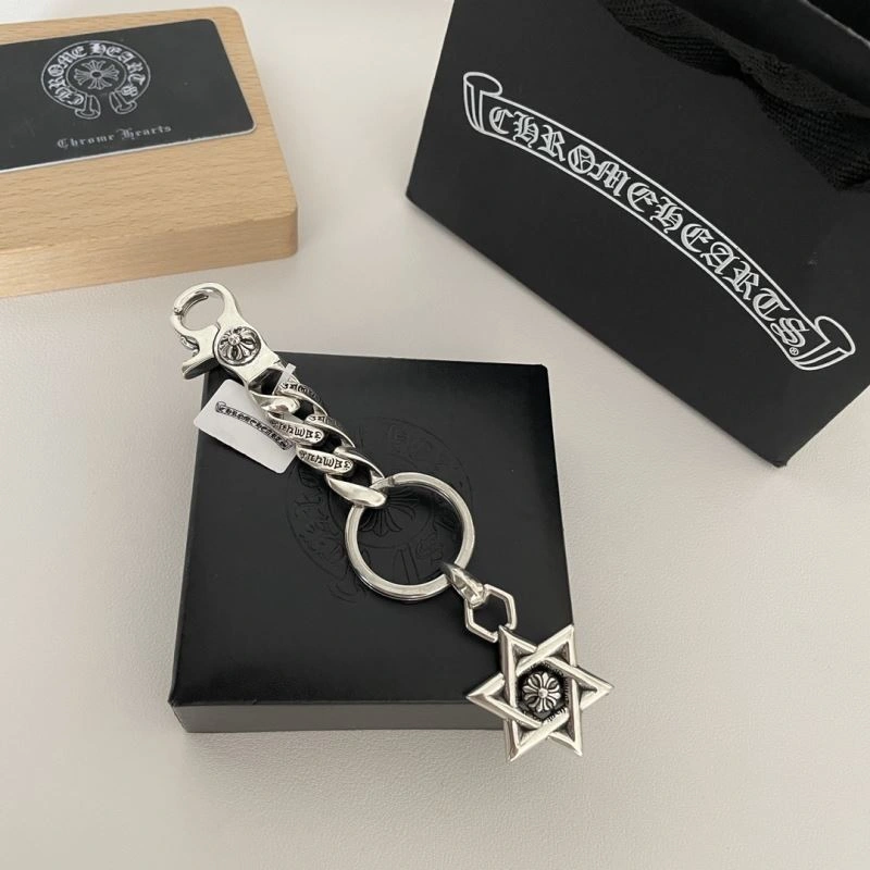 SportInspired Chrxmx Hxxrts Necklaces 300844