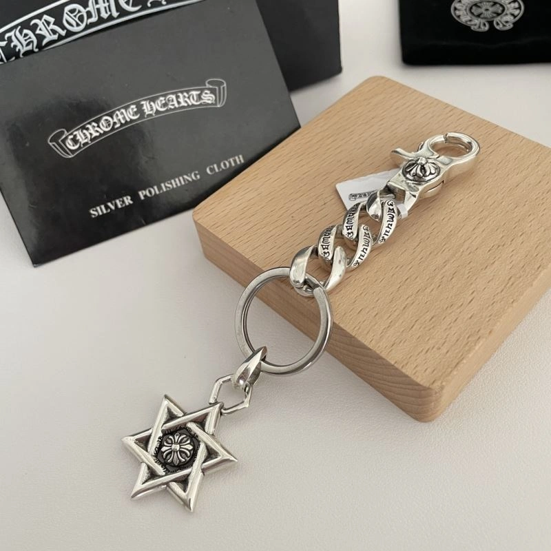 SportInspired Chrxmx Hxxrts Necklaces 300844