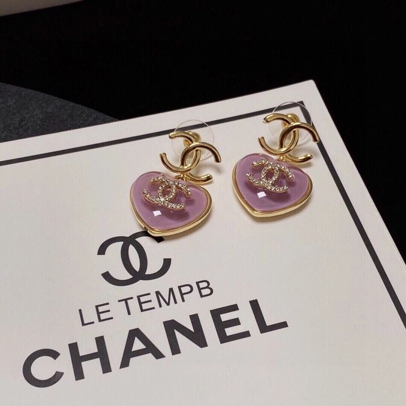 Trendsetting Chxnxl Earrings 291529