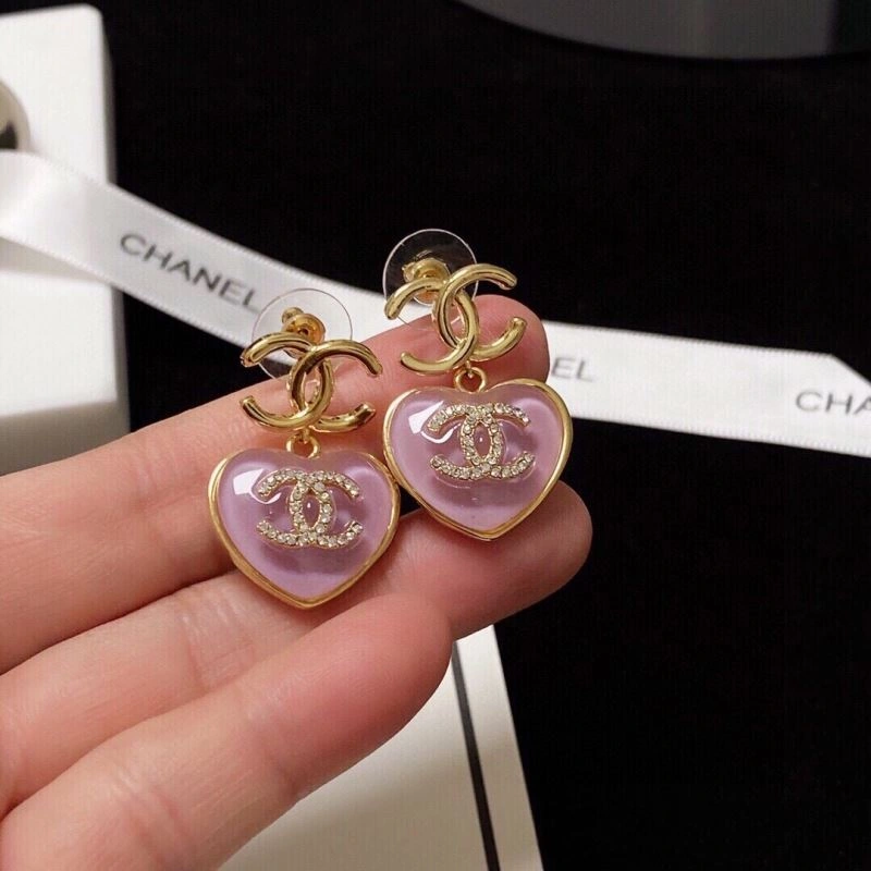 Trendsetting Chxnxl Earrings 291529