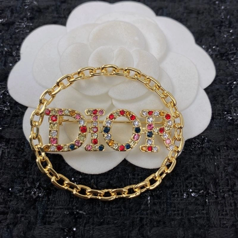 Christian Dxxr Brooches Soft 295461