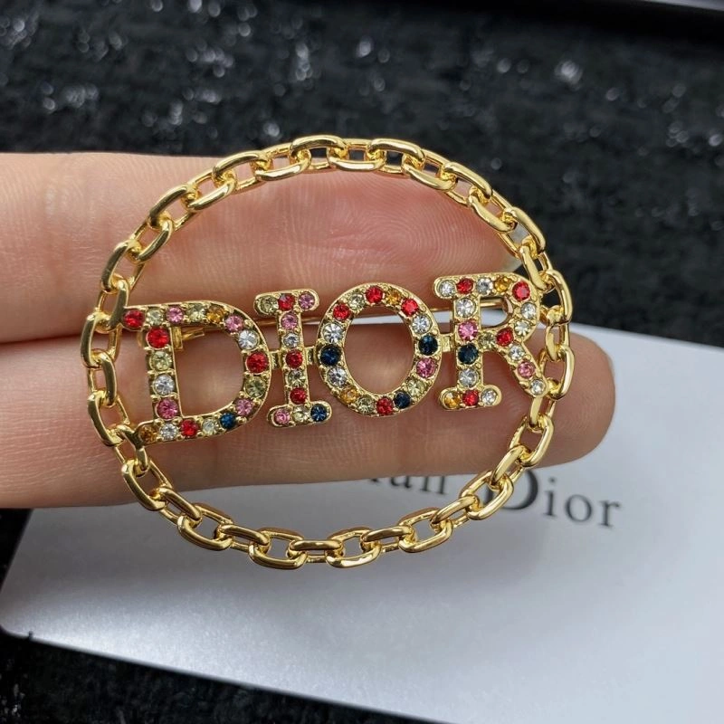 Christian Dxxr Brooches Soft 295461