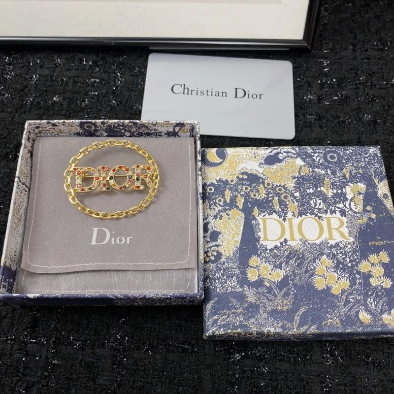 Christian Dxxr Brooches Soft 295461