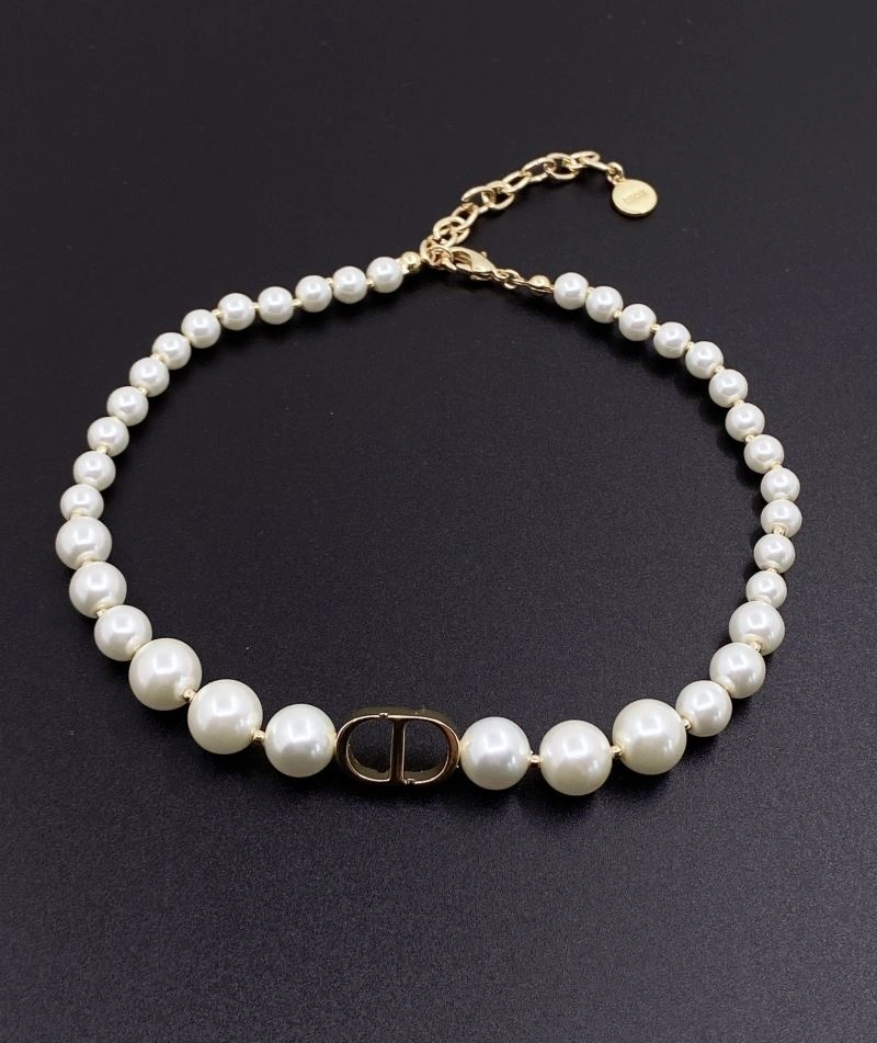 Christian Dxxr Necklaces Sleek 295101