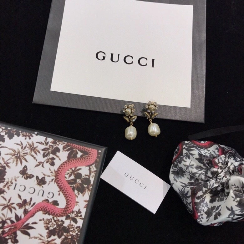 EyeCatching Gxccx Earrings 306891