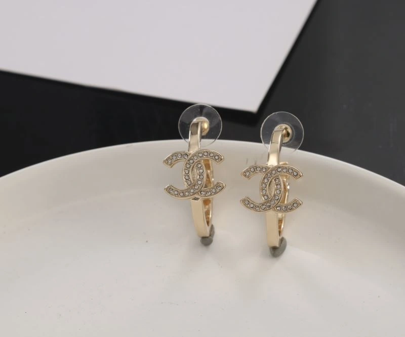 Trendsetting Chxnxl Earrings 291528