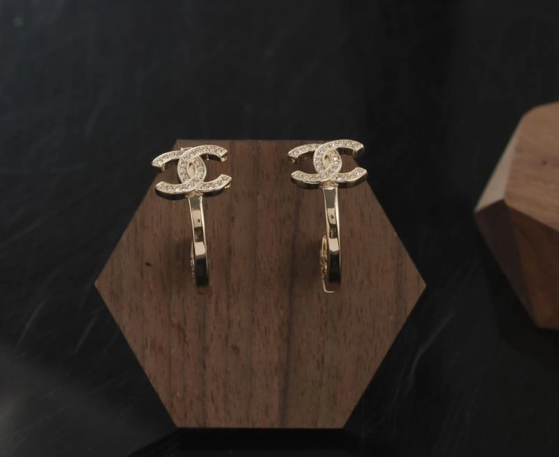 Trendsetting Chxnxl Earrings 291528