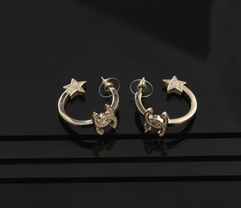Trendsetting Chxnxl Earrings 291528