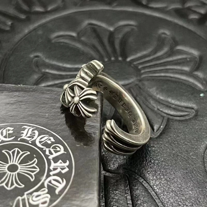 Chrxmx Hxxrts Rings Resilient 300326