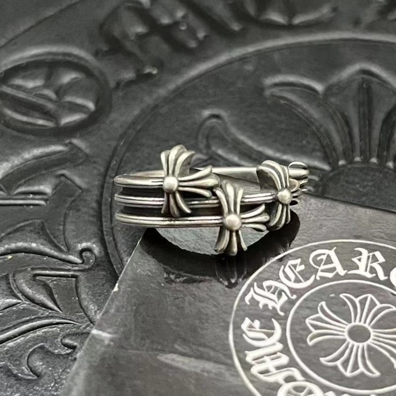 Chrxmx Hxxrts Rings Resilient 300326
