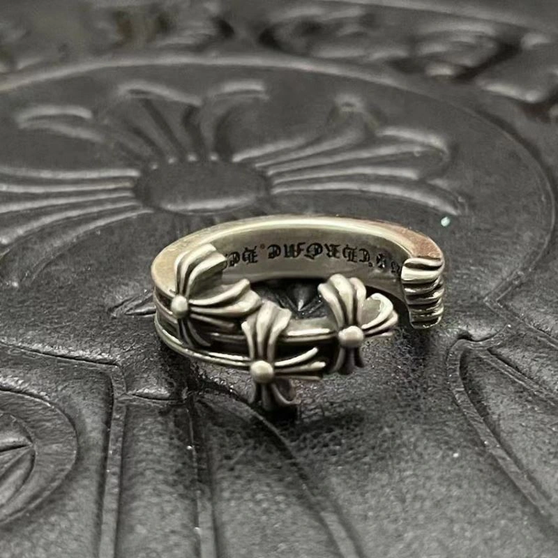Chrxmx Hxxrts Rings Resilient 300326