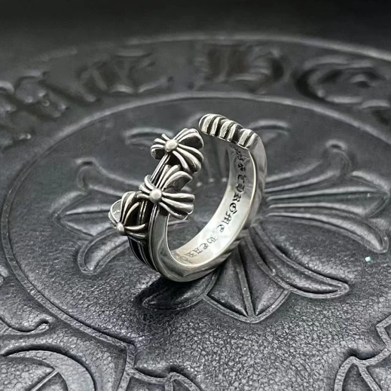 Chrxmx Hxxrts Rings Resilient 300326