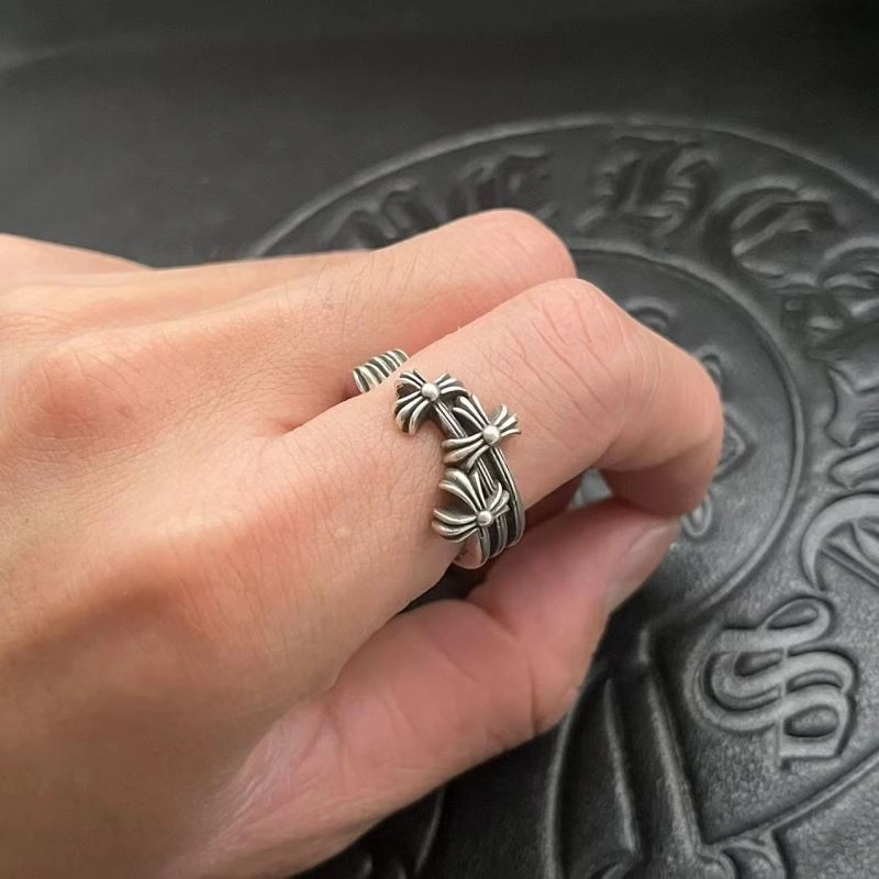 Chrxmx Hxxrts Rings Resilient 300326