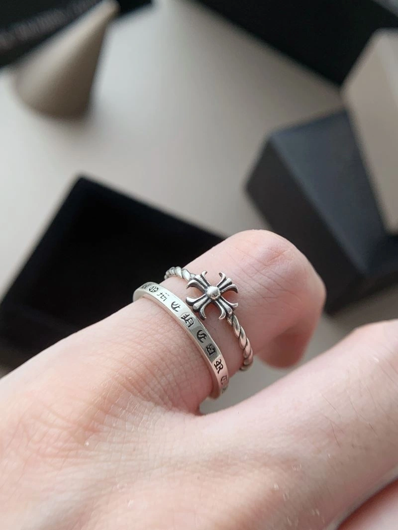 Chrxmx Hxxrts Rings NewStyle 300301