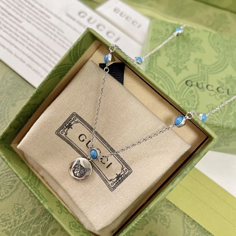 Versatile Gxccx Necklaces 306442