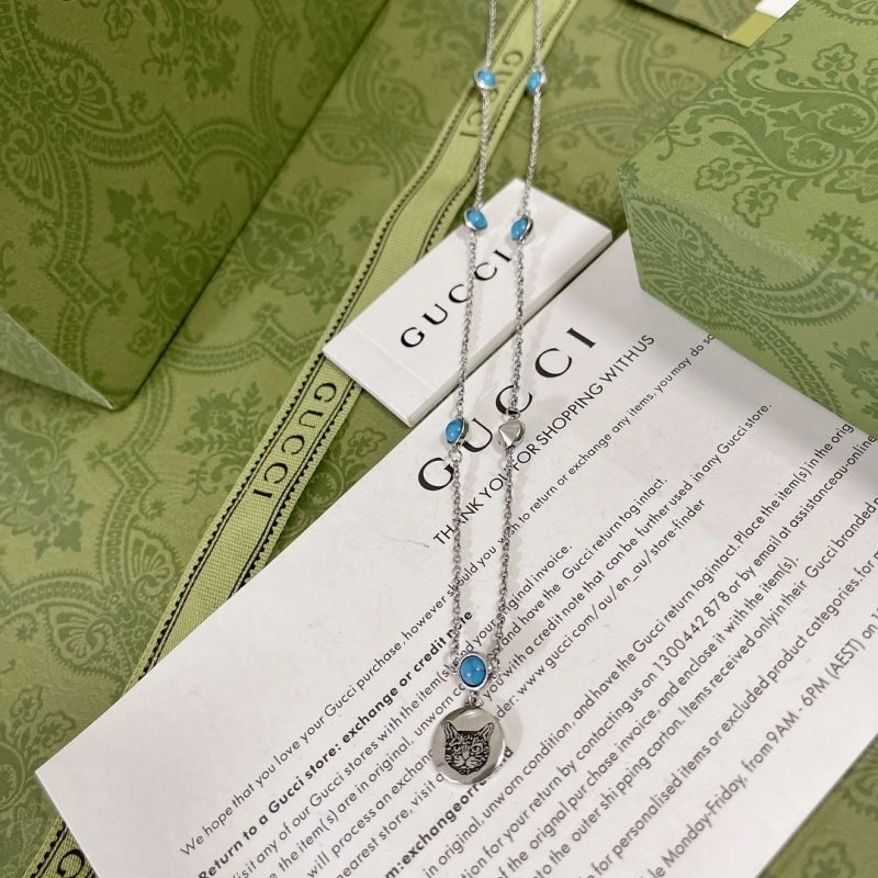 Versatile Gxccx Necklaces 306442