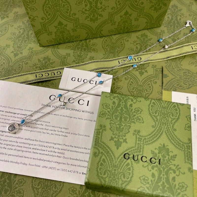 Versatile Gxccx Necklaces 306442